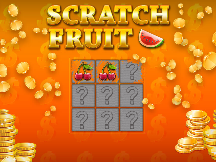 Scratch Fruits